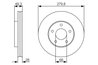 DISC FRANA BOSCH 0 986 479 R90 - Compatibil cu NISSAN