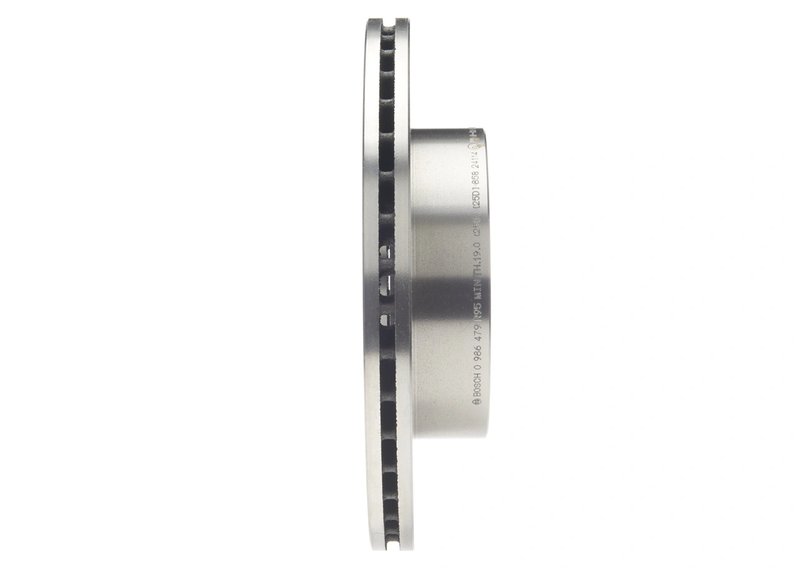 DISC FRANA BOSCH 0 986 479 R95 - Piesa auto compatibila cu mai multe marci