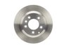 DISC FRANA BOSCH 0 986 479 S20 - Compatibil cu AUDI, PORSCHE, VW