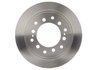 DISC FRANA BOSCH 0 986 479 S36 - Compatibil cu LEXUS, TOYOTA, TOYOTA (FAW)