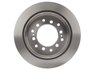 DISC FRANA BOSCH 0 986 479 S36 - Compatibil cu LEXUS, TOYOTA, TOYOTA (FAW)