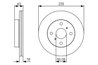 Disc frana BOSCH 0 986 479 S46