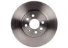 DISC FRANA BOSCH 0 986 479 S55 - Compatibil cu OPEL, VAUXHALL