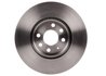 DISC FRANA BOSCH 0 986 479 S55 - Compatibil cu OPEL, VAUXHALL