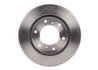 DISC FRANA BOSCH 0 986 479 S63 - Compatibil cu FIAT, MITSUBISHI