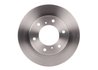 DISC FRANA BOSCH 0 986 479 S63 - Compatibil cu FIAT, MITSUBISHI