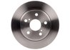 DISC FRANA BOSCH 0 986 479 S64 - Compatibil cu TOYOTA