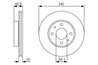 Disc frana BOSCH 0 986 479 S74