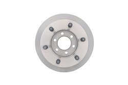 DISC FRANA BOSCH 0 986 479 U23 - Compatibil cu IVECO