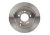DISC FRANA BOSCH 0 986 479 U37 - Compatibil cu HYUNDAI, KIA