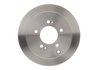 DISC FRANA BOSCH 0 986 479 U37 - Compatibil cu HYUNDAI, KIA