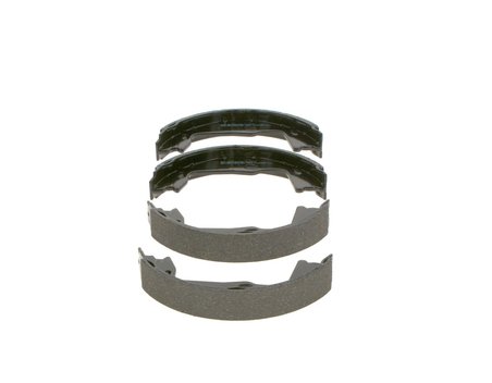 Set saboti frana BOSCH 0 986 487 214