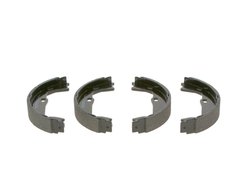 Set saboti frana BOSCH 0 986 487 214