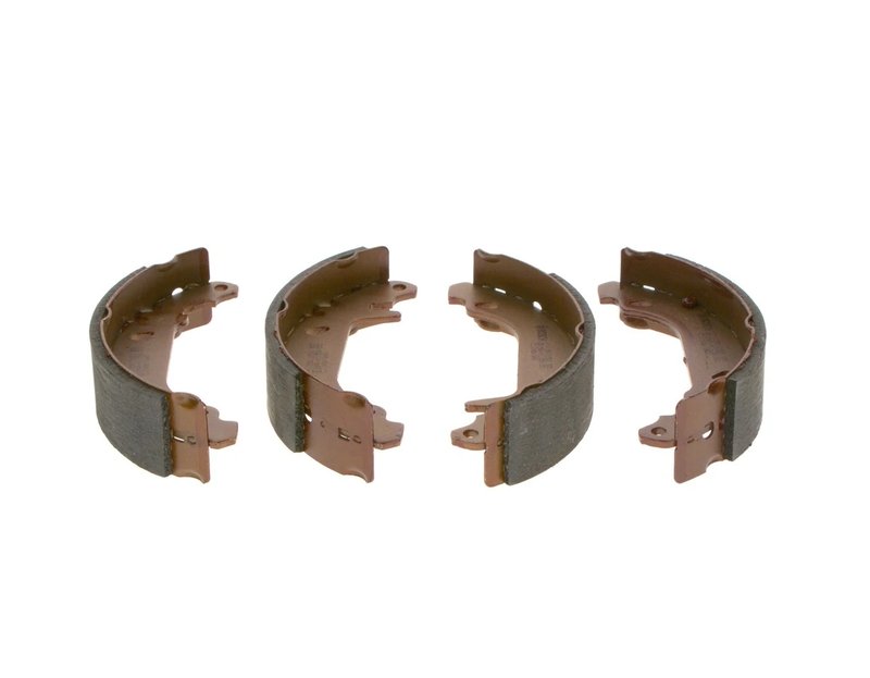 Set saboti frana BOSCH 0 986 487 272