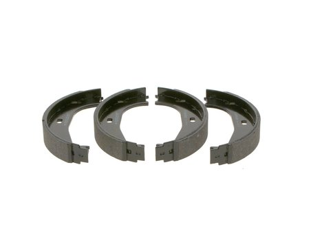 Set saboti frana BOSCH 0 986 487 520