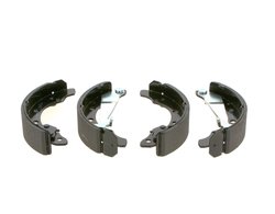 Set saboti frana BOSCH 0 986 487 536