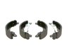 SET SABOTI FRANA BOSCH 0 986 487 536 - Compatibil cu AUDI, VW