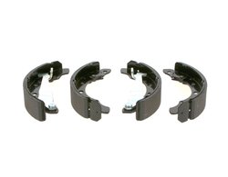 SET SABOTI FRANA BOSCH 0 986 487 536 - Compatibil cu AUDI, VW