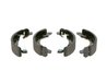 SET SABOTI FRANA BOSCH 0 986 487 536 - Compatibil cu AUDI, VW