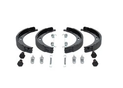 SET SABOTI FRANA BOSCH 0 986 487 543 - Compatibil cu MERCEDES-BENZ