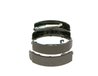 SET SABOTI FRANA BOSCH 0 986 487 536 - Compatibil cu AUDI, VW