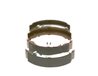 Set saboti frana BOSCH 0 986 487 552