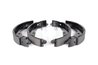 SET SABOTI FRANA BOSCH 0 986 487 555 - Compatibil cu SEAT, SKODA, VW