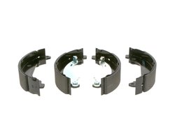 SET SABOTI FRANA BOSCH 0 986 487 556 - Compatibil cu DACIA, RENAULT