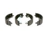 SET SABOTI FRANA BOSCH 0 986 487 556 - Compatibil cu DACIA, RENAULT