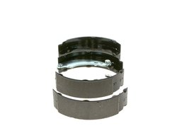 SET SABOTI FRANA BOSCH 0 986 487 556 - Compatibil cu DACIA, RENAULT