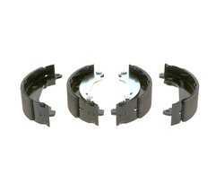 SET SABOTI FRANA BOSCH 0 986 487 556 - Compatibil cu DACIA, RENAULT