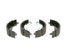 SET SABOTI FRANA BOSCH 0 986 487 556 - Compatibil cu DACIA, RENAULT