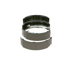 SET SABOTI FRANA BOSCH 0 986 487 556 - Compatibil cu DACIA, RENAULT