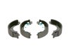 SET SABOTI FRANA BOSCH 0 986 487 570 - Compatibil cu NISSAN, RENAULT