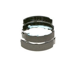 SET SABOTI FRANA BOSCH 0 986 487 570 - Compatibil cu NISSAN, RENAULT
