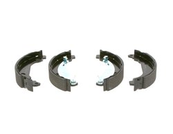 Set saboti frana BOSCH 0 986 487 568