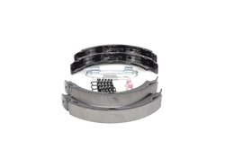 Set saboti frana BOSCH 0 986 487 582