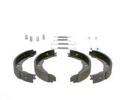 Set saboti frana BOSCH 0 986 487 579