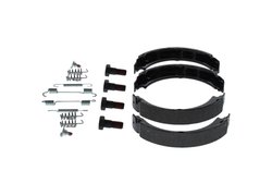 Set saboti frana BOSCH 0 986 487 584