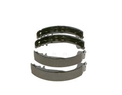 SET SABOTI FRANA BOSCH 0 986 487 589 - Compatibil cu TOYOTA, TOYOTA (FAW)