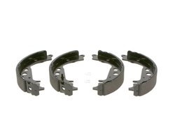 SET SABOTI FRANA BOSCH 0 986 487 589 - Compatibil cu TOYOTA, TOYOTA (FAW)
