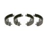 SET SABOTI FRANA BOSCH 0 986 487 589 - Compatibil cu TOYOTA, TOYOTA (FAW)