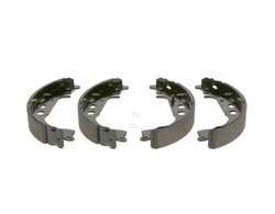 SET SABOTI FRANA BOSCH 0 986 487 589 - Compatibil cu TOYOTA, TOYOTA (FAW)