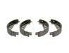 SET SABOTI FRANA BOSCH 0 986 487 589 - Compatibil cu TOYOTA, TOYOTA (FAW)