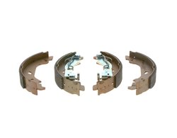 Set saboti frana BOSCH 0 986 487 596
