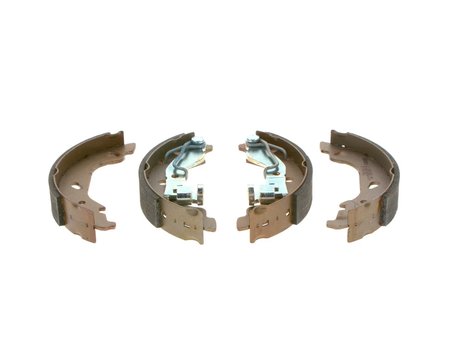 Set saboti frana BOSCH 0 986 487 596