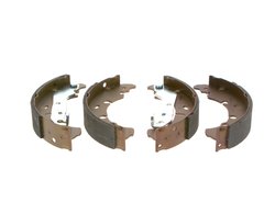 Set saboti frana BOSCH 0 986 487 599