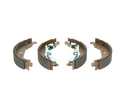 Set saboti frana BOSCH 0 986 487 596