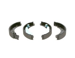 Set saboti frana BOSCH 0 986 487 604