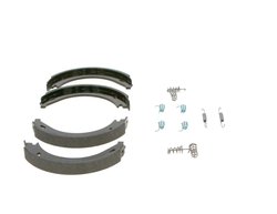 SET SABOTI FRANA BOSCH 0 986 487 605 - Compatibil cu MERCEDES-BENZ
